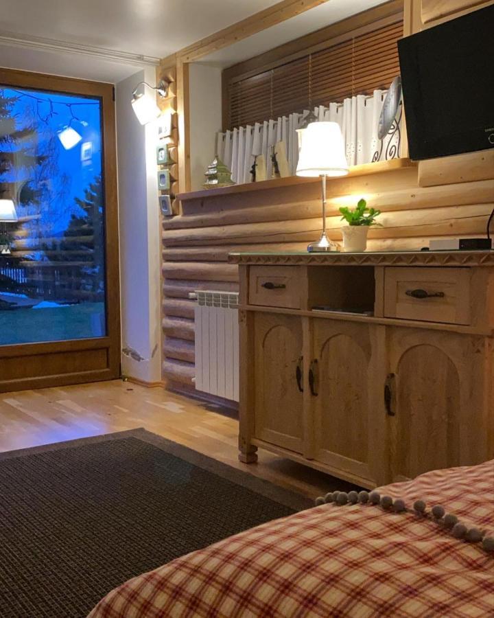 Siumno Izba B&B Brzegi Eksteriør bilde