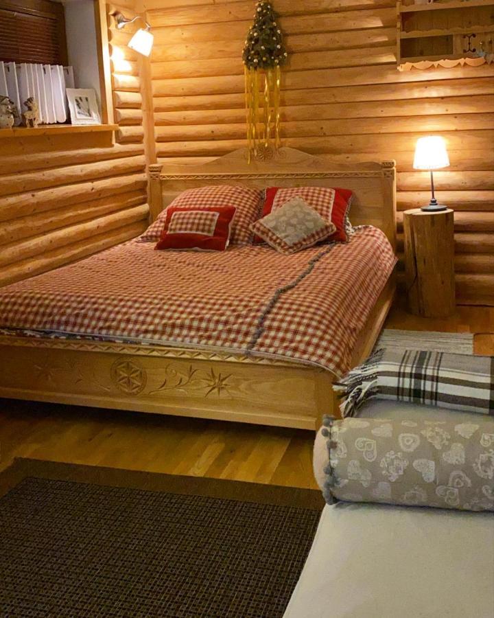 Siumno Izba B&B Brzegi Eksteriør bilde