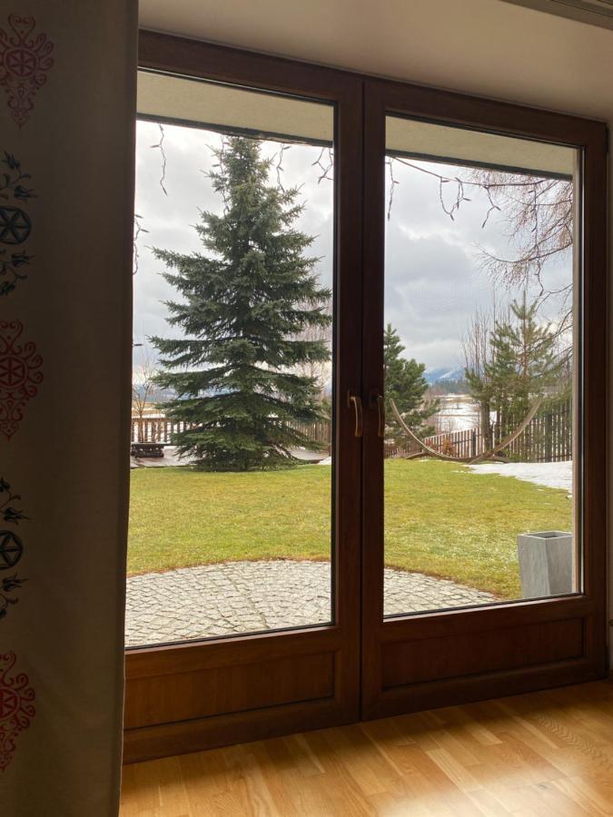 Siumno Izba B&B Brzegi Eksteriør bilde