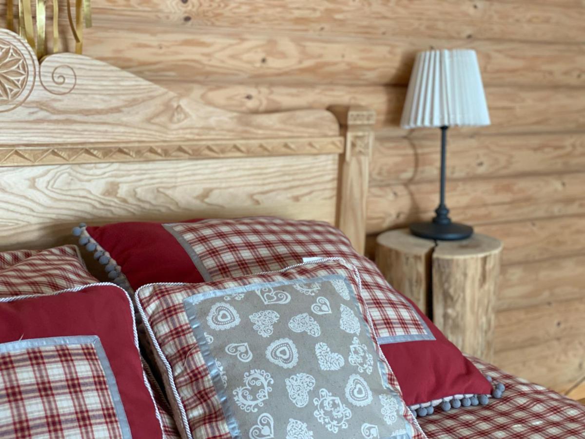 Siumno Izba B&B Brzegi Eksteriør bilde
