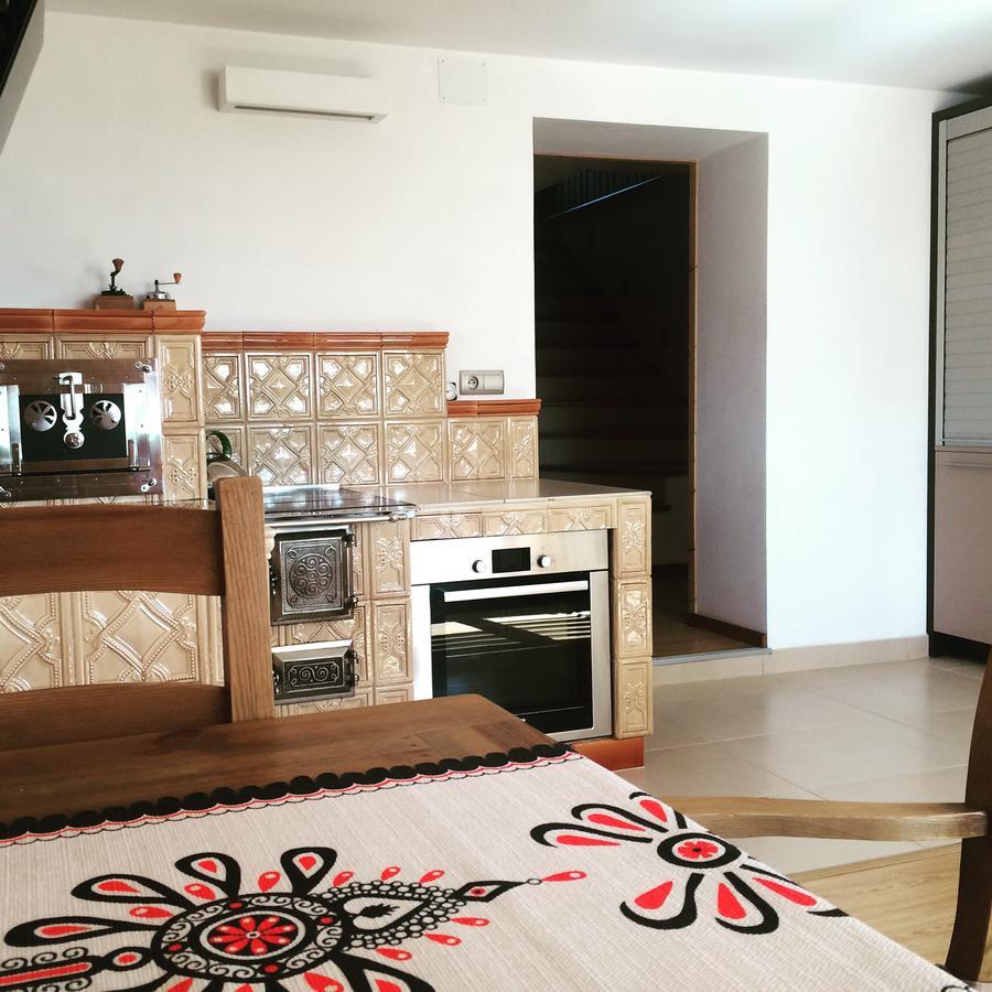 Siumno Izba B&B Brzegi Eksteriør bilde